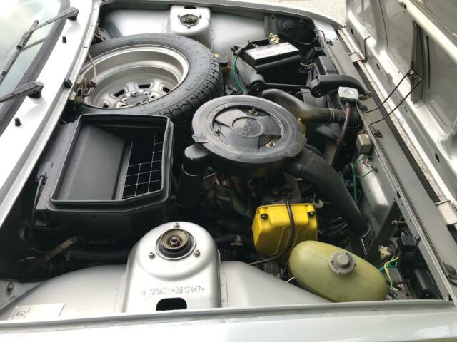 1979 Fiat 128 - photo 10