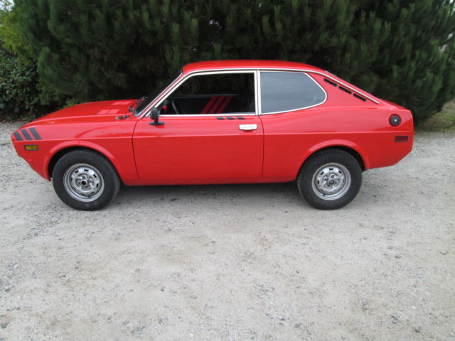 1974 Fiat 128 SPORT COUPE - photo 5