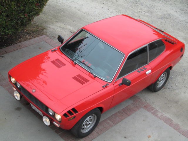 1974 Fiat 128 SPORT COUPE - photo 6
