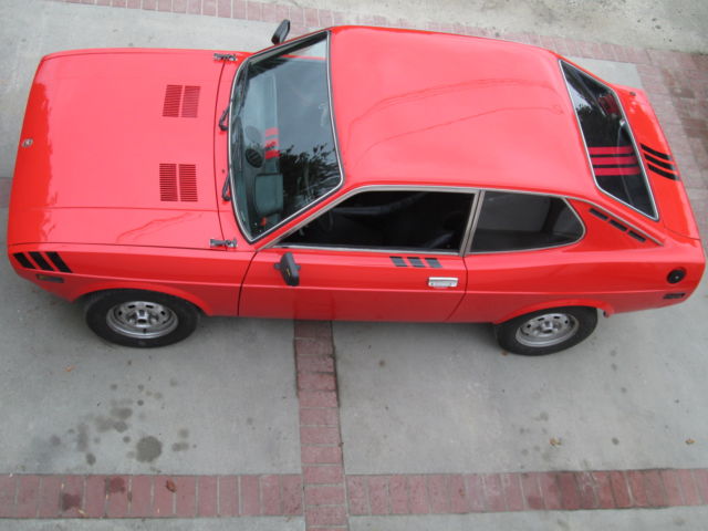 1974 Fiat 128 SPORT COUPE - photo 8