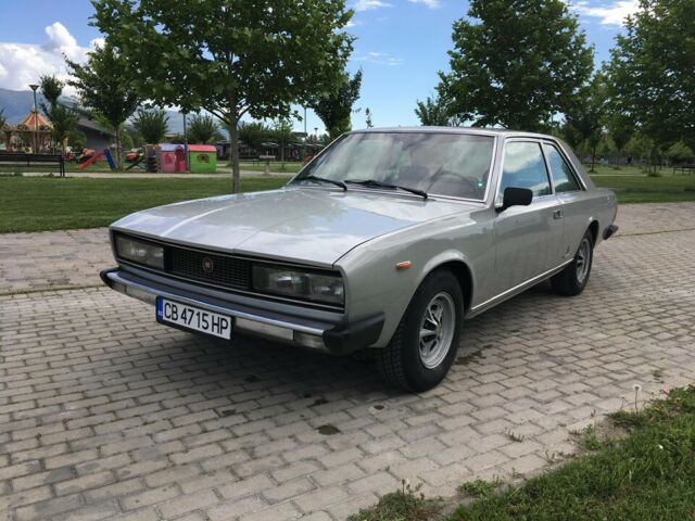 1974 Fiat 130 Coupe 3.2, V6