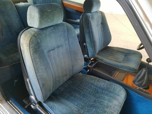 1974 Fiat 130 Coupe 3.2, V6 - photo 11