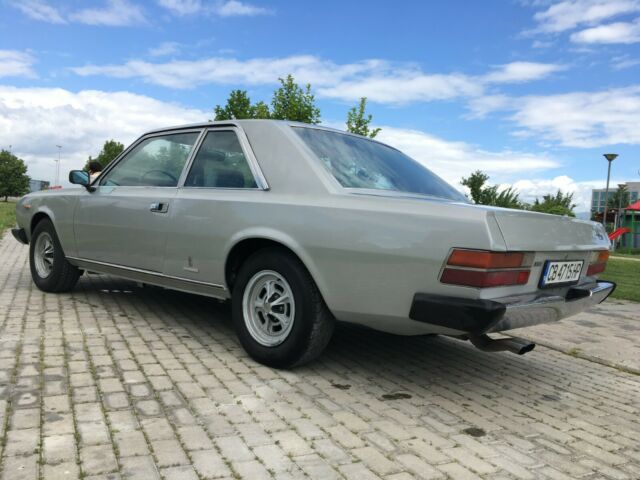 1974 Fiat 130 Coupe 3.2, V6 - photo 6