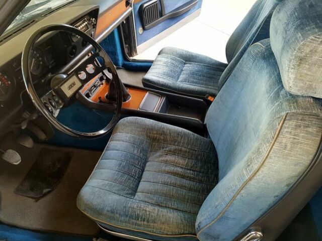 1974 Fiat 130 Coupe 3.2, V6 - photo 8