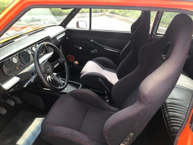 1976 Fiat 131 131S - photo 10