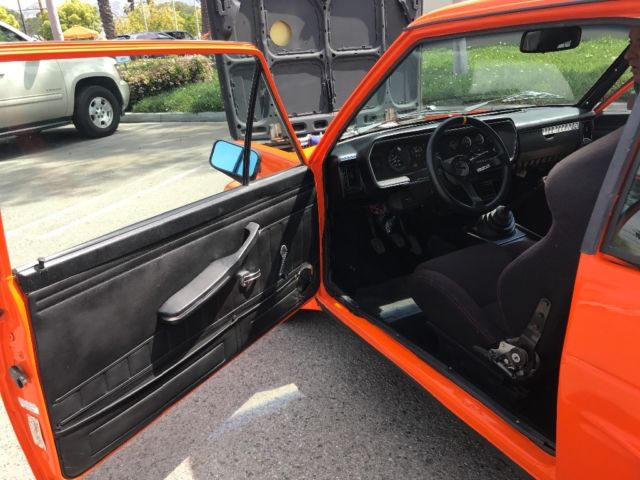 1976 Fiat 131 131S - photo 11