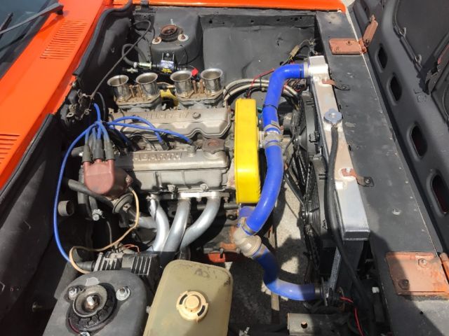 1976 Fiat 131 131S - photo 12