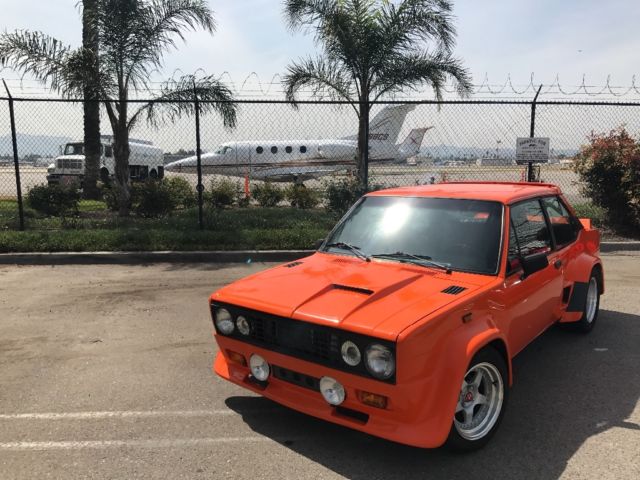 1976 Fiat 131 131S - photo 2