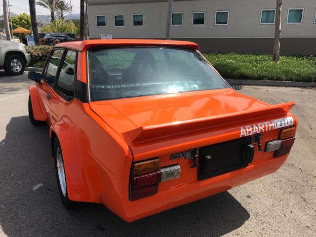1976 Fiat 131 131S - photo 6