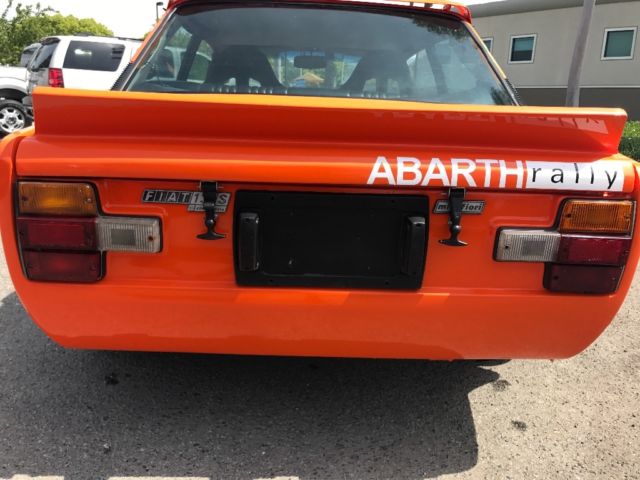 1976 Fiat 131 131S - photo 7