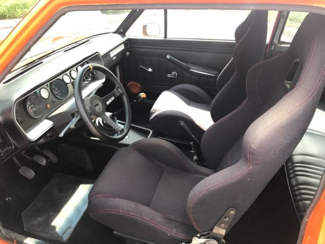 1976 Fiat 131 131S - photo 9