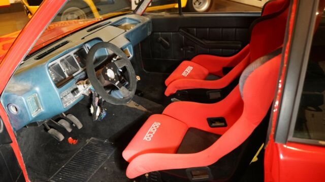 1981 Fiat 131 Abarth - photo 10