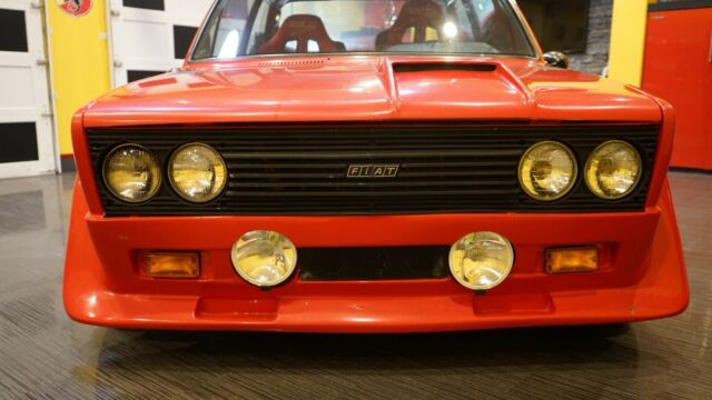 1981 Fiat 131 Abarth - photo 12