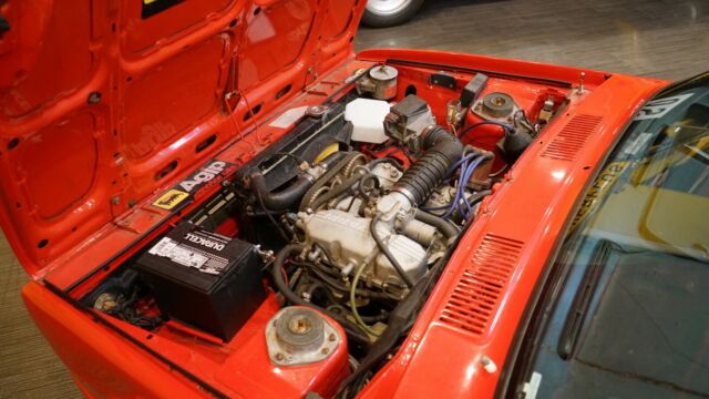 1981 Fiat 131 Abarth - photo 2