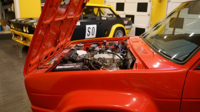 1981 Fiat 131 Abarth - photo 3