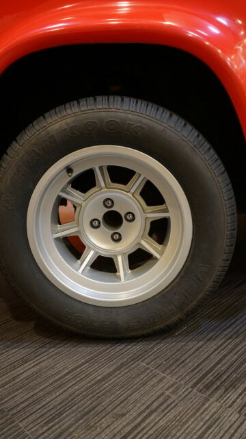 1981 Fiat 131 Abarth - photo 5