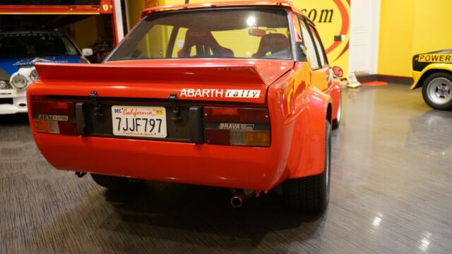 1981 Fiat 131 Abarth - photo 6