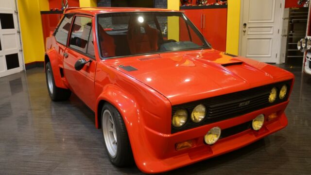1981 Fiat 131 Abarth - photo 8