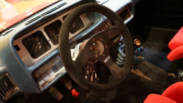 1981 Fiat 131 Abarth - photo 9
