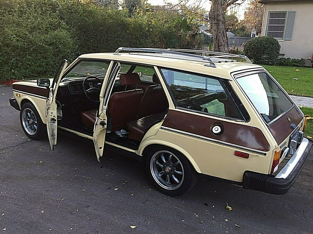 1978 Fiat 131 - photo 4