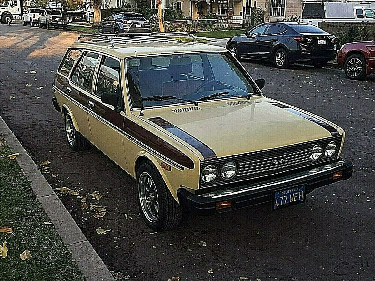 1978 Fiat 131 - photo 5