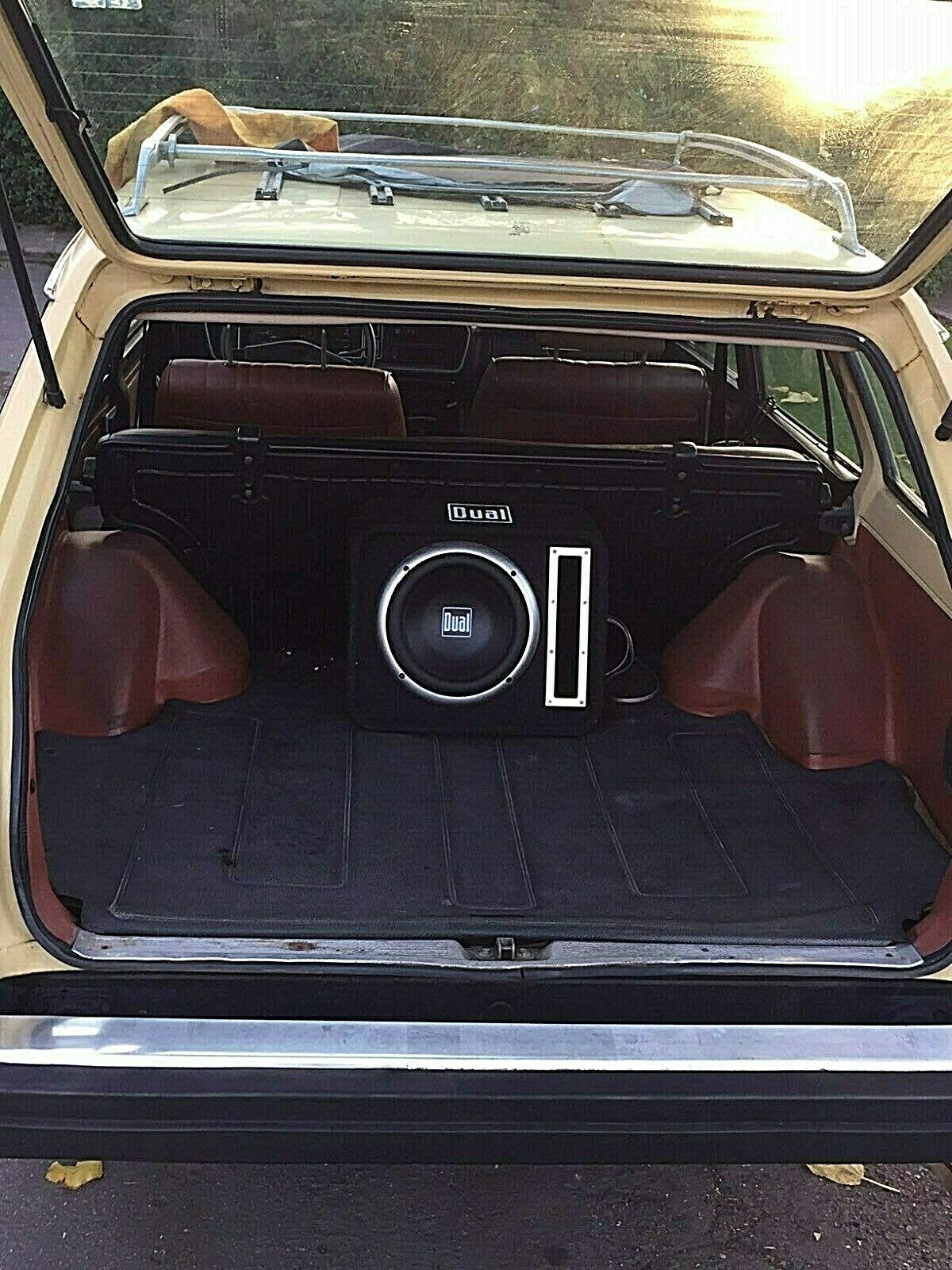 1978 Fiat 131 - photo 7