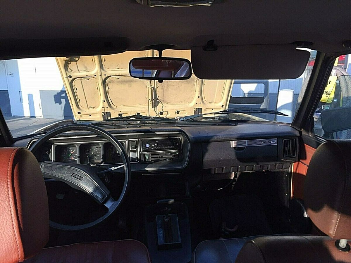 1978 Fiat 131 - photo 9