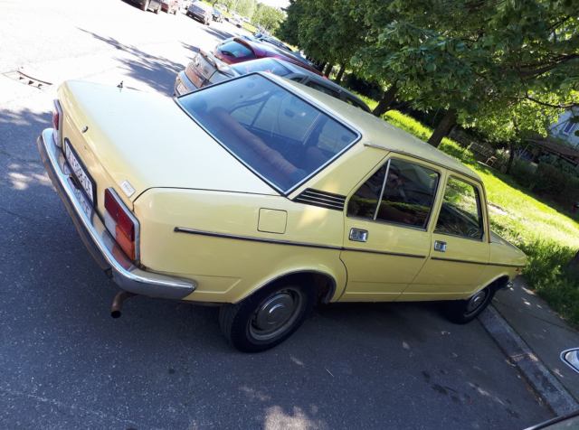 1976 Fiat 132 GLS - photo 2