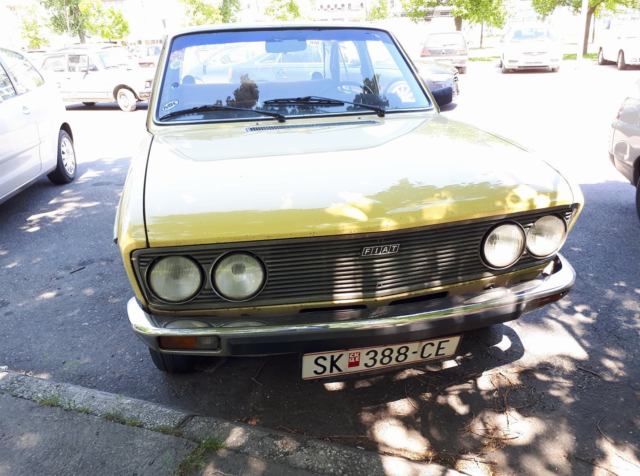 1976 Fiat 132 GLS - photo 5