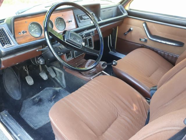 1976 Fiat 132 GLS - photo 6