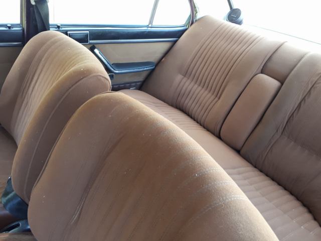 1976 Fiat 132 GLS - photo 7