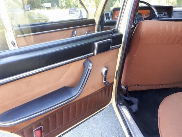 1976 Fiat 132 GLS - photo 8