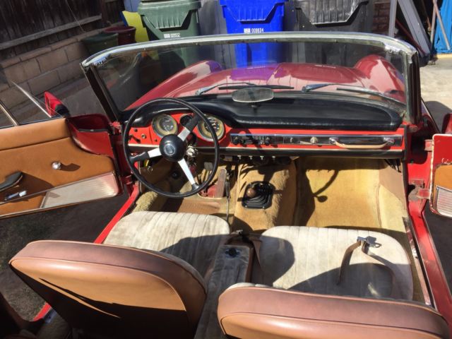 1965 Fiat Other - photo 2