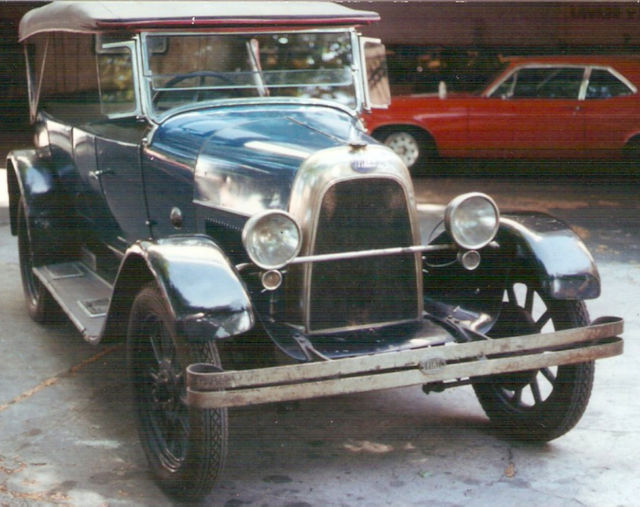 Fiat 1921 Antique Car for collectors 1921 Fiat Other 4 doors Doble Phaeton