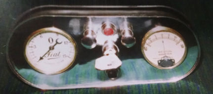 1921 Fiat Other 4 doors Doble Phaeton - photo 10