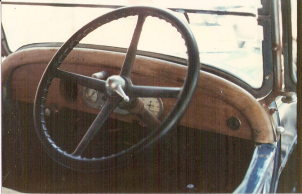 1921 Fiat Other 4 doors Doble Phaeton - photo 12
