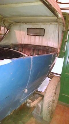 1921 Fiat Other 4 doors Doble Phaeton - photo 7