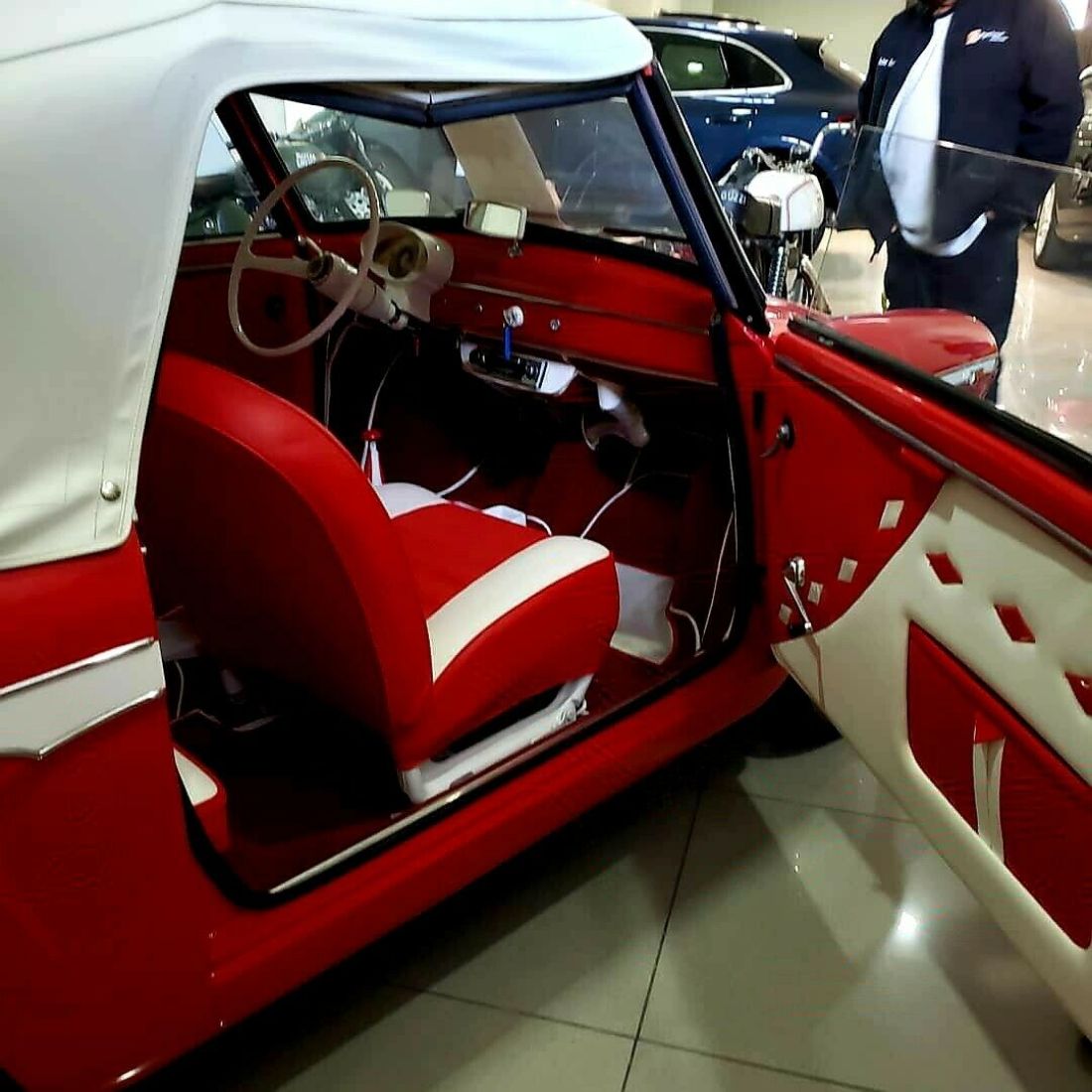 1964 Fiat AUTOBIANCHI CABRIOLET - photo 4