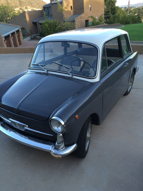 1967 Fiat Other 2 DOOR - photo 3