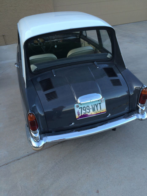 1967 Fiat Other 2 DOOR - photo 5