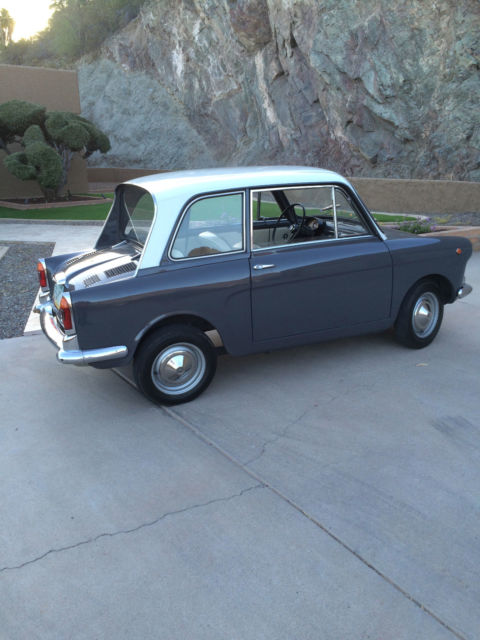 1967 Fiat Other 2 DOOR - photo 7
