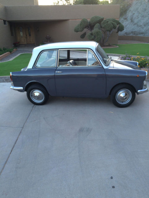 1967 Fiat Other 2 DOOR - photo 8