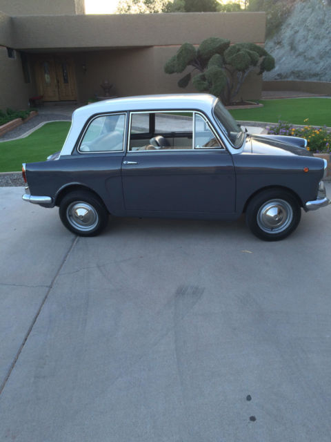 1967 Fiat Other 2 DOOR - photo 9