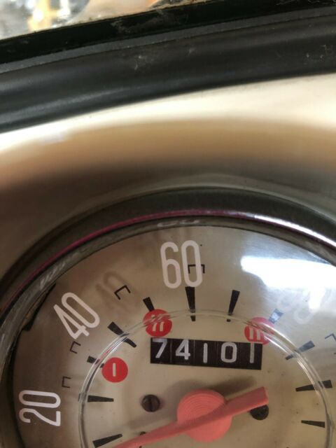 1968 Fiat 500 GIANNINI - photo 10
