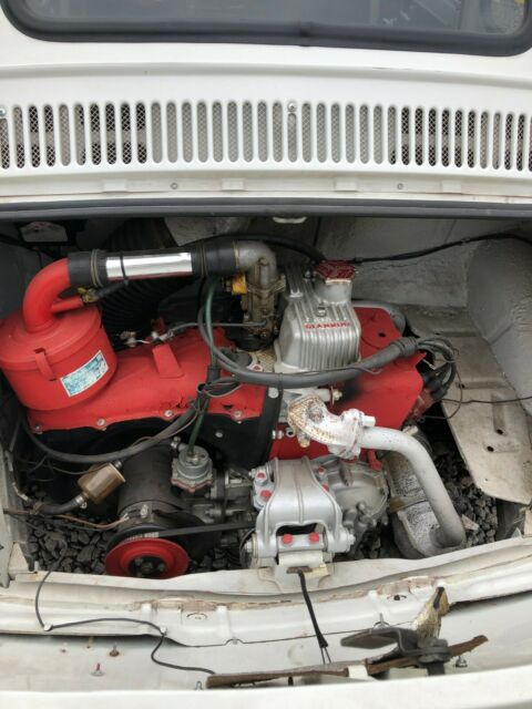 1968 Fiat 500 GIANNINI - photo 4