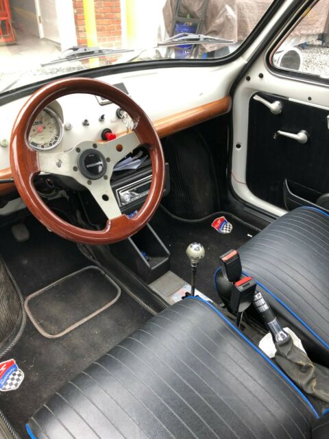 1968 Fiat 500 GIANNINI - photo 5
