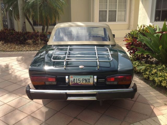 1980 Fiat 124 Spider - photo 7