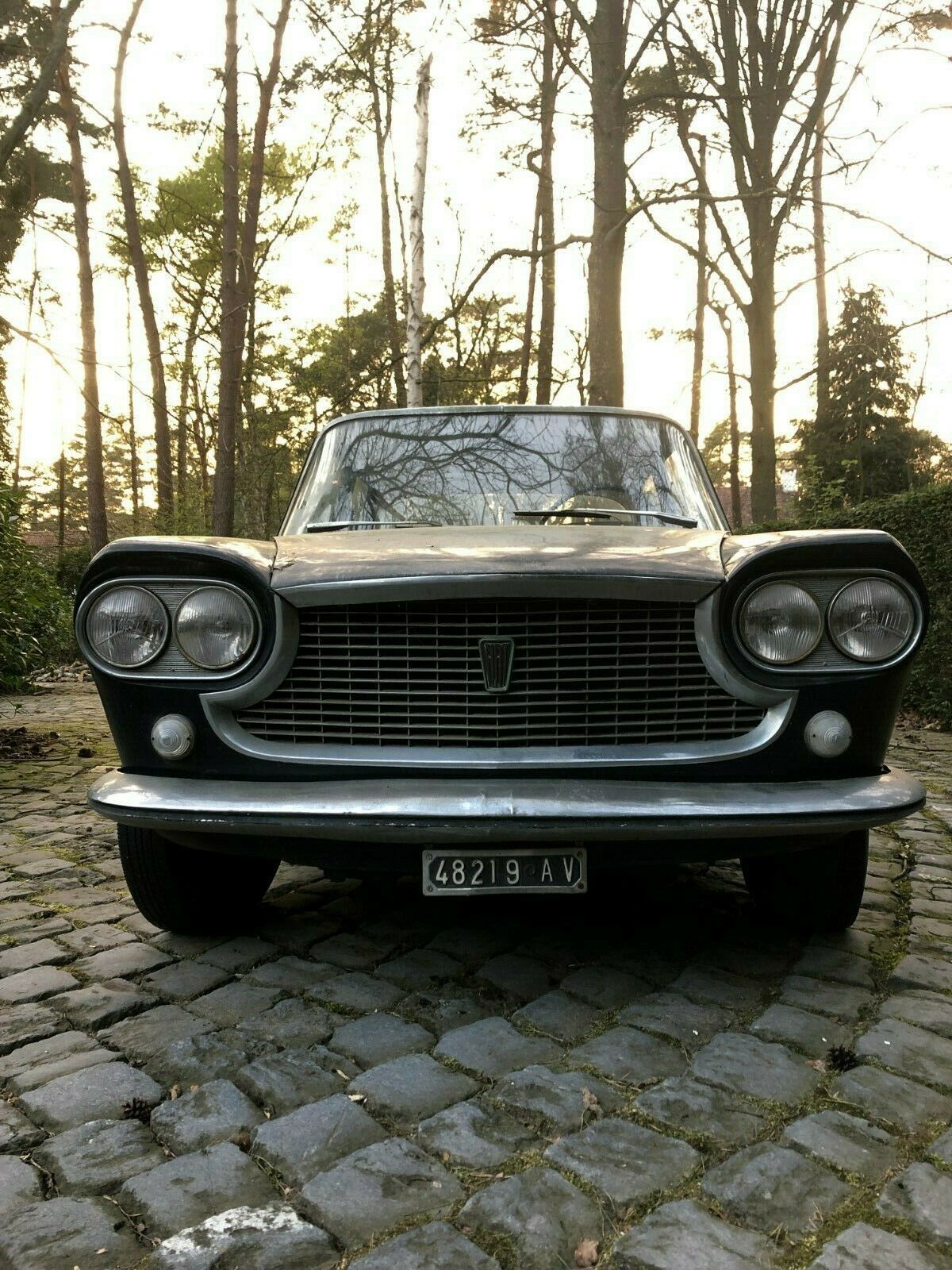1961 Fiat 2100 Sky - photo 2
