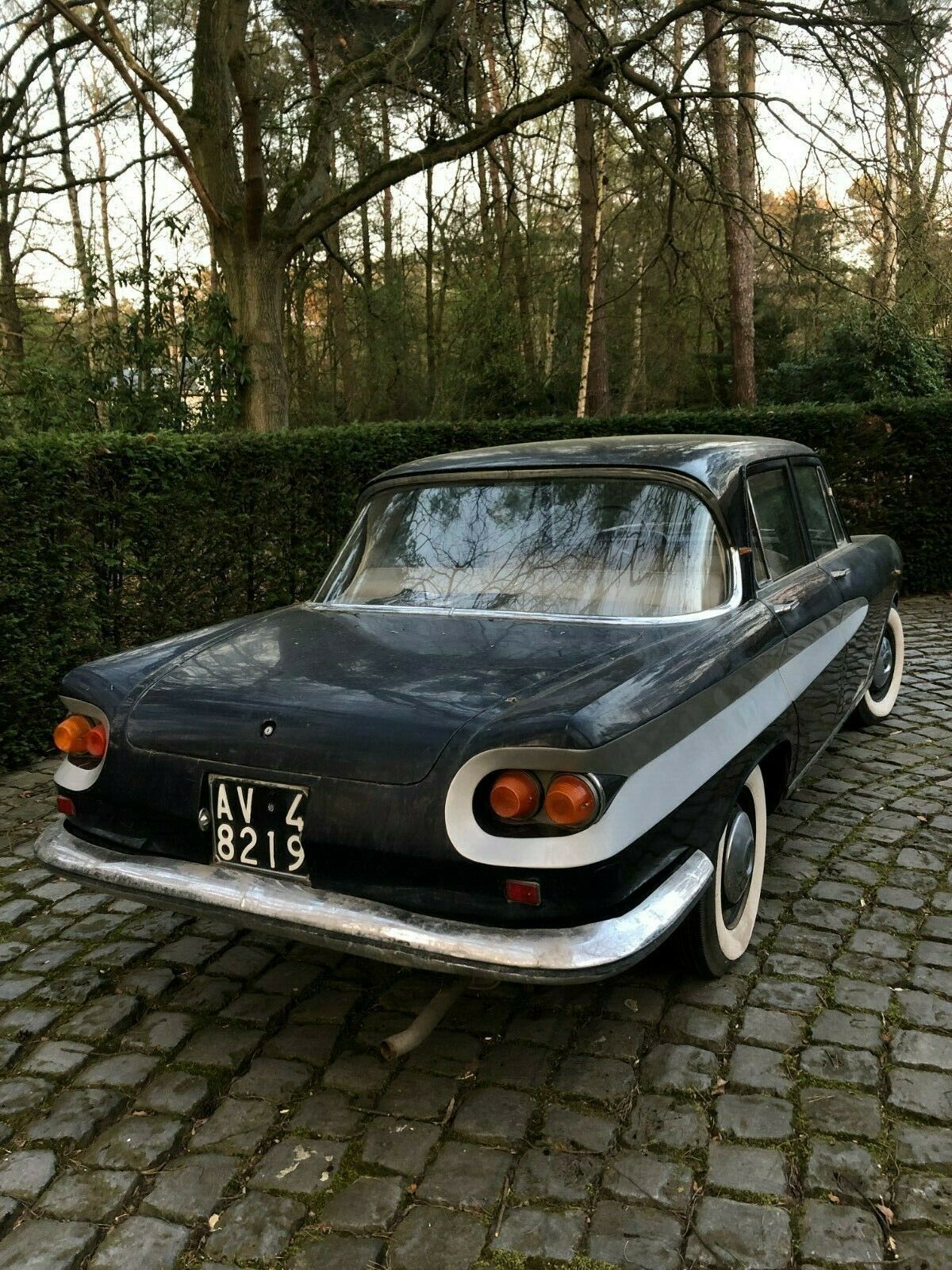1961 Fiat 2100 Sky - photo 4