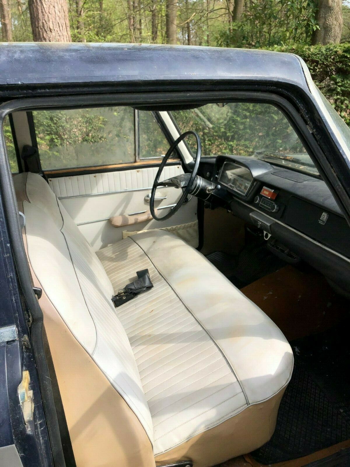 1961 Fiat 2100 Sky - photo 5